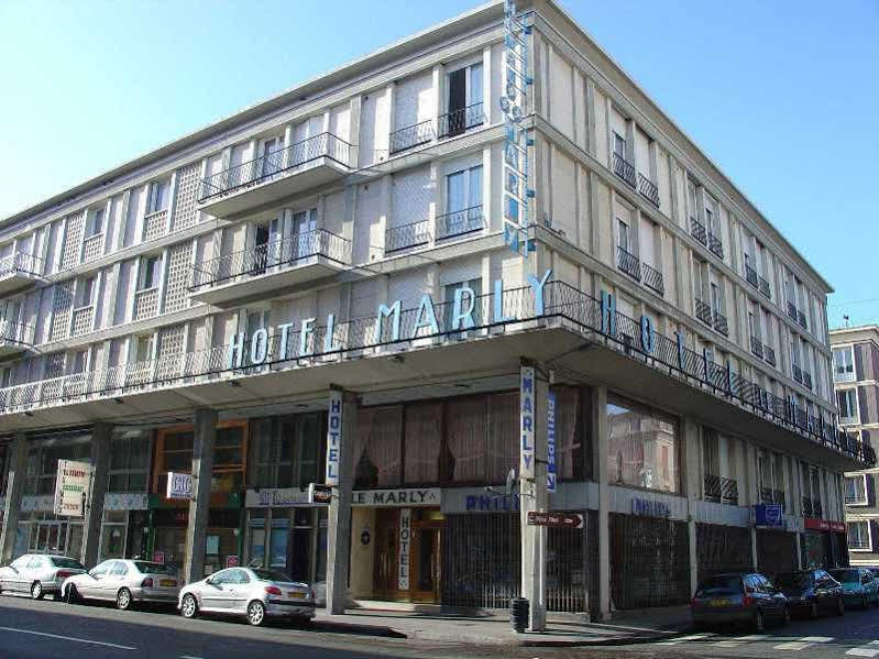 Hotel Le Marly El Havre